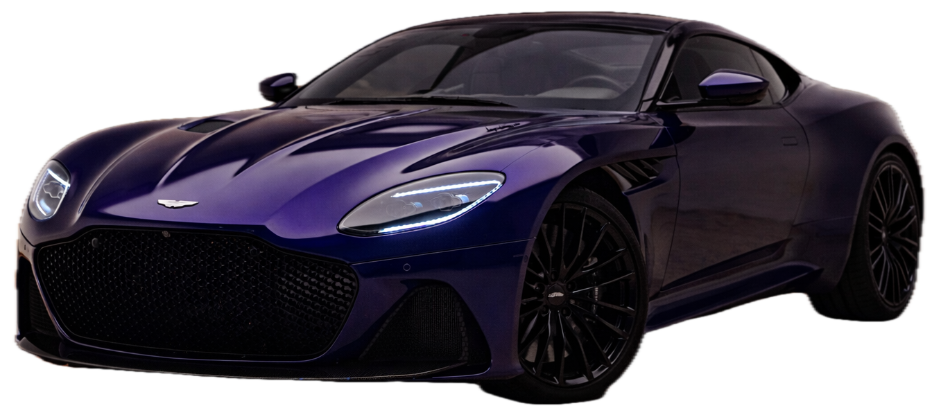 Aston Martin DBS